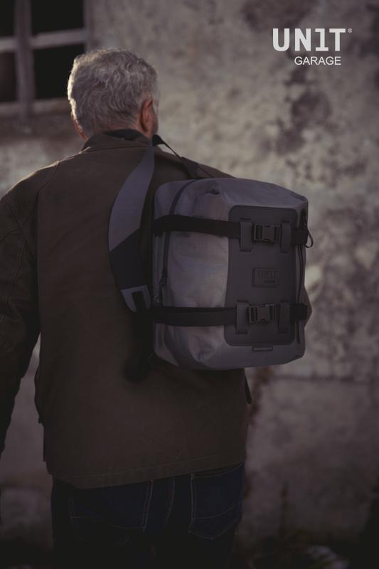 BMW F 450 GS [2026-] - Khali 17L Tankrucksack und Mehrzweckrucksack aus TPU