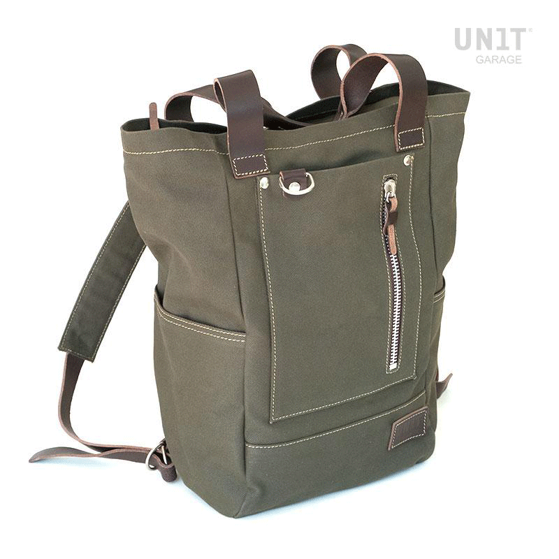BMW F 900 GS Adventure [2024-] - Namib 18L Canvas Rucksack