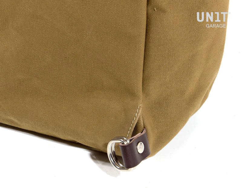 BMW R nineT 1200 Roadster [2014-2023] - Namib 18L Canvas Rucksack