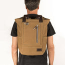 BMW R 120 G/S [2004-2012] - Namib Canvas-Rucksack 18L