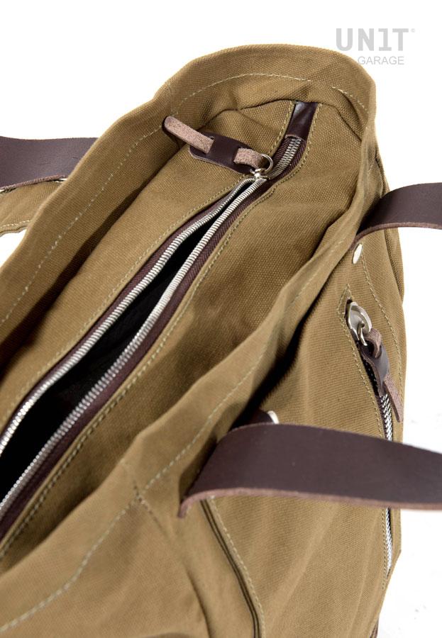 BMW F 900 GS Adventure [2024-] - Namib 18L Canvas Rucksack
