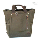 BMW R 1200 GS [2004-2012] - Namib Canvas-Rucksack 30L