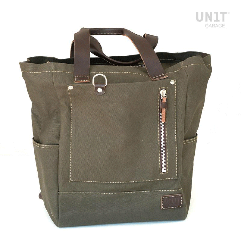 BMW F 450 GS [2026-] - Namib 30L Canvas Rucksack