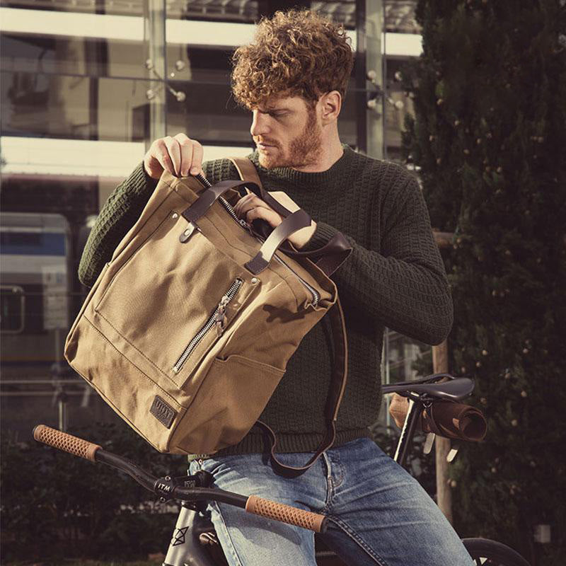 BMW F 850 GS Adventure [2019-2024] - Namib 30L Canvas Rucksack