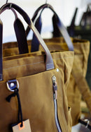 BMW F 900 GS [2023-] - Namib 30L Canvas Rucksack