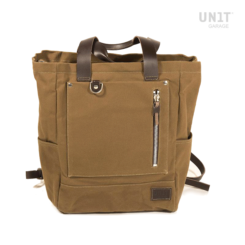 BMW R 1150 R [2000-2006] - Namib 30L Canvas Rucksack
