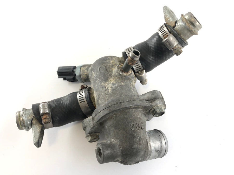 Suzuki DL 1000 V -strom [2006] - Termostat