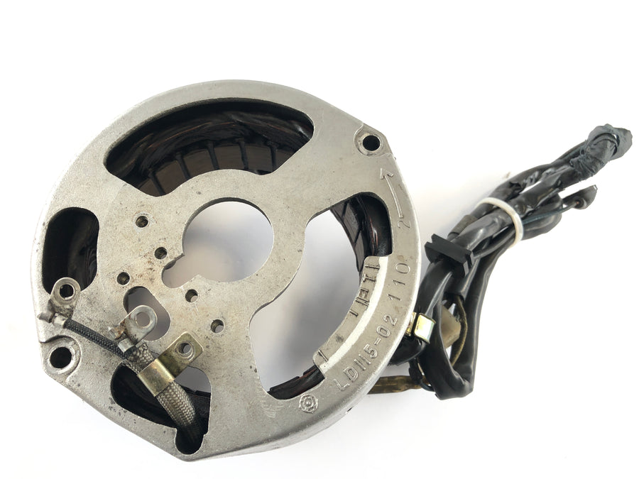 Yamaha XS 650 Type 447 [1975] - Stator -generator