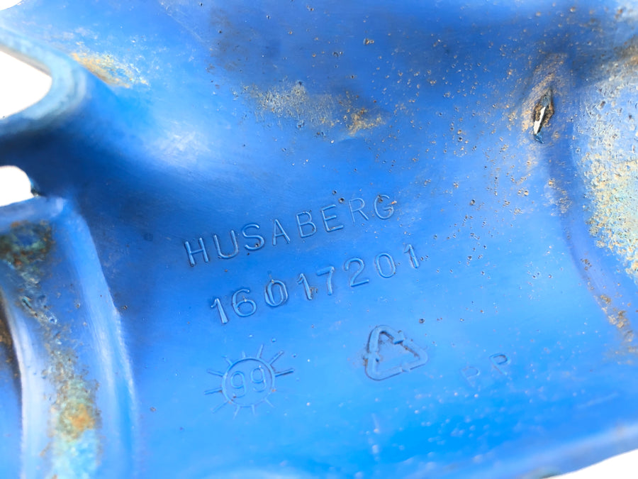 Husaberg FE 501 [2002] - Rammedekningsbremsepumpedeksel til høyre
