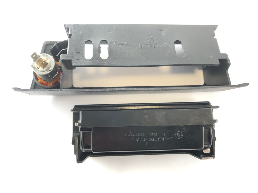 BMW M 535i E28 [1986] - Cderpat Center Console med lettere