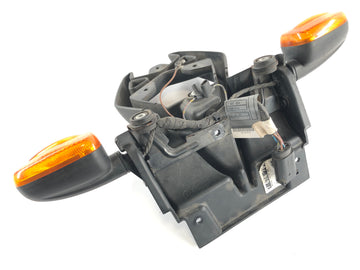BMW R 1200 GS [2004] - Lisensplateinnehaver med indikator - 0