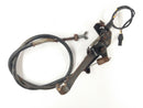 Yamaha Kodiak 400 5Y4 [2004] - Bremsepedal med holder-1
