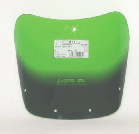 Kawasaki ZRX 1100 97- / 1200 R 01-- Spoiler Disc "S"