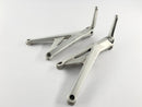 Ducati Multistrada 1000 DS [2004] - Passasjerfotstøtter med Holder Set Couple-5