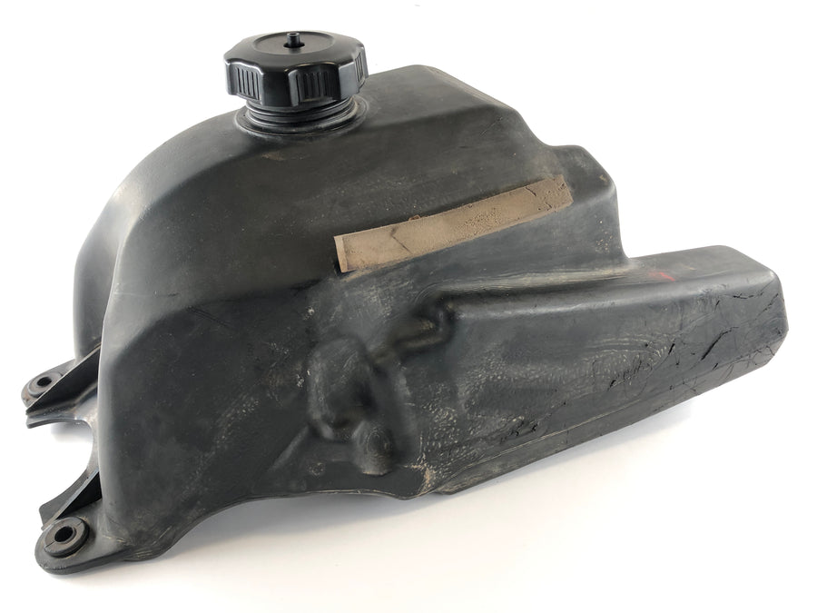 Yamaha YFM 350 Warrior 3GD [2003] - Tank bensin tank plast