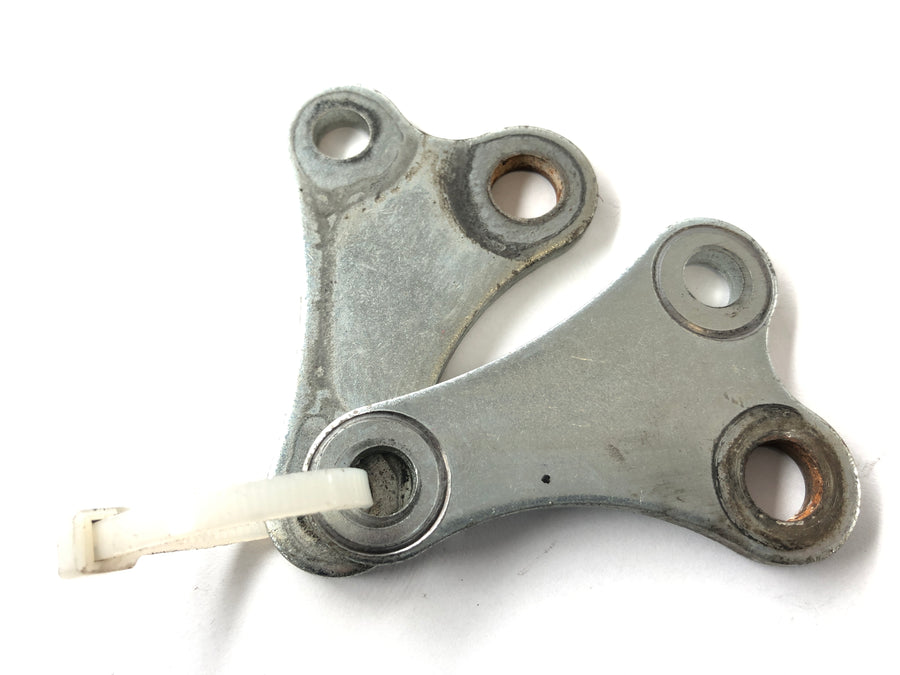KTM LC4 640 Duke 2 [2001] - Motorholder Set Par